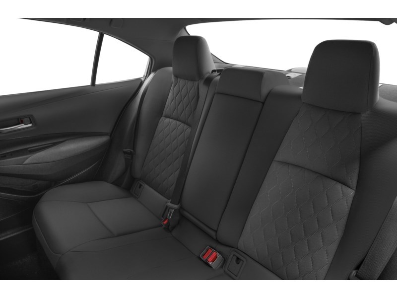 2020 Toyota Corolla Hybrid Base Interior Shot 5