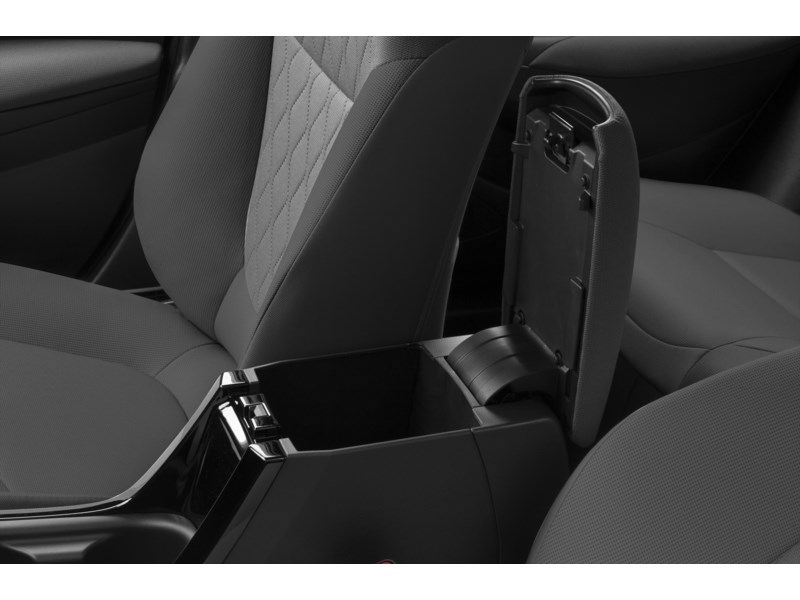 2020 Toyota Corolla Hybrid Base Interior Shot 7