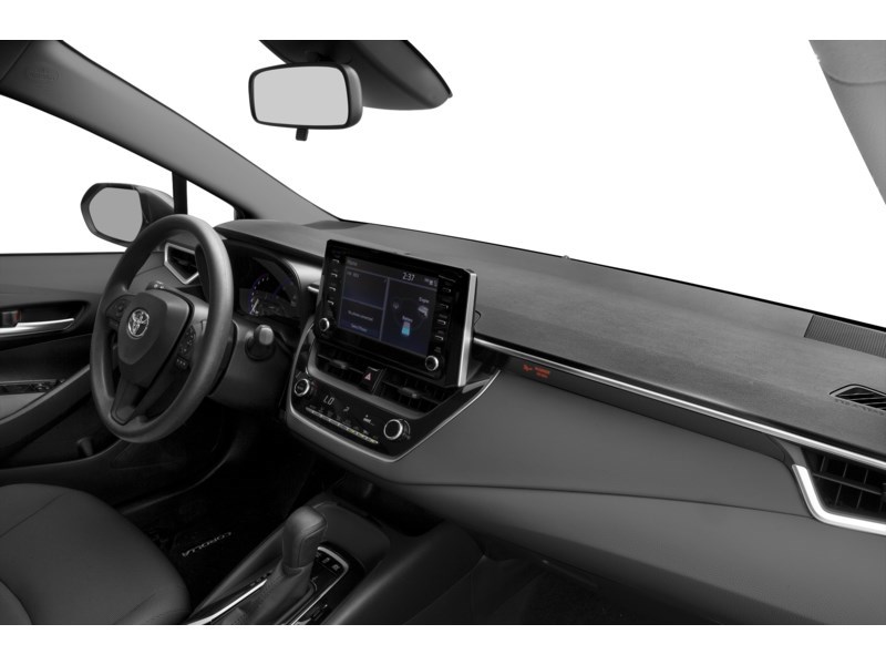 2020 Toyota Corolla Hybrid Base Interior Shot 1