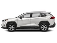 2019 Toyota RAV4 LE Exterior Shot 6
