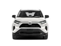 2019 Toyota RAV4 LE Exterior Shot 5