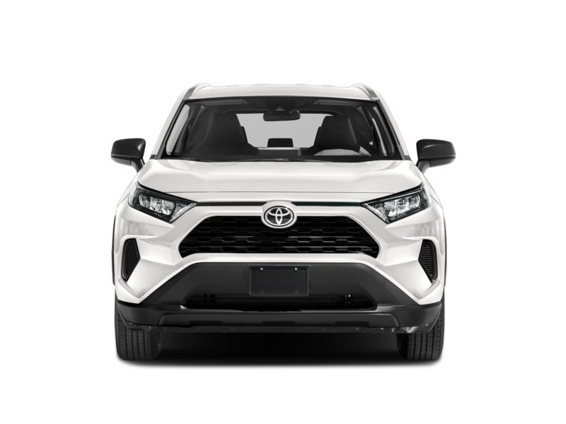 2019 Toyota RAV4 LE Exterior Shot 5