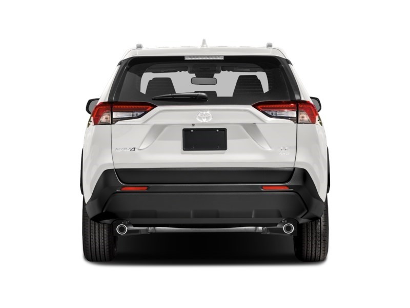 2019 Toyota RAV4 LE Exterior Shot 7