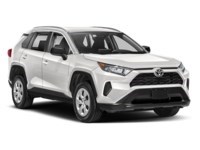 2019 Toyota RAV4 LE Exterior Shot 8
