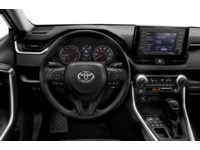 2019 Toyota RAV4 LE Interior Shot 3
