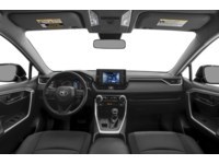 2019 Toyota RAV4 LE Interior Shot 6