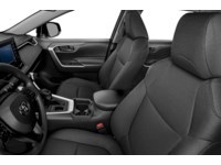 2019 Toyota RAV4 LE Interior Shot 4