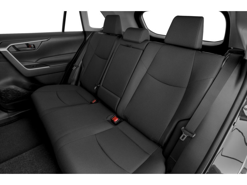2019 Toyota RAV4 LE Interior Shot 5