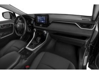 2019 Toyota RAV4 LE Interior Shot 1