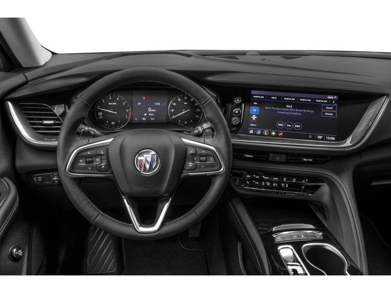2023 Buick Envision Preferred Interior Shot 3