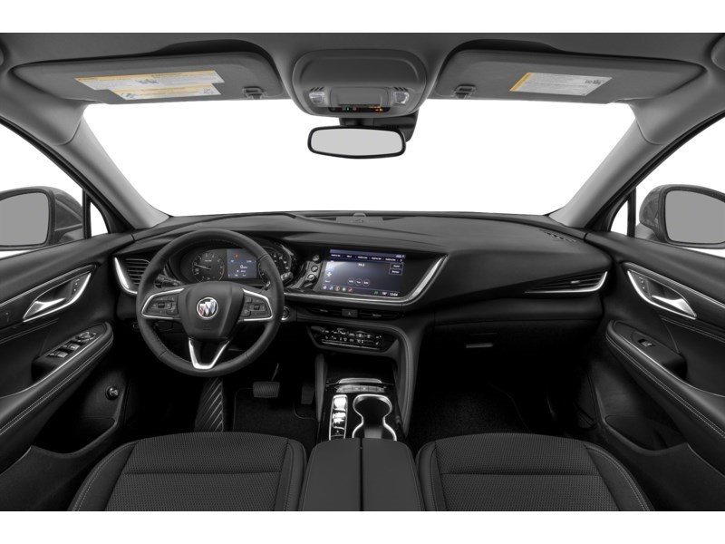 2023 Buick Envision Preferred Interior Shot 6