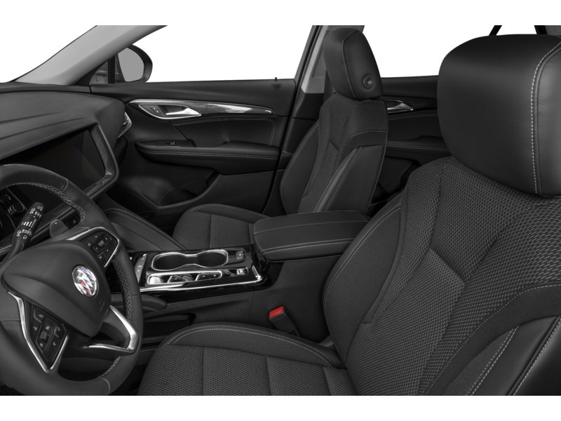2023 Buick Envision Preferred Interior Shot 4