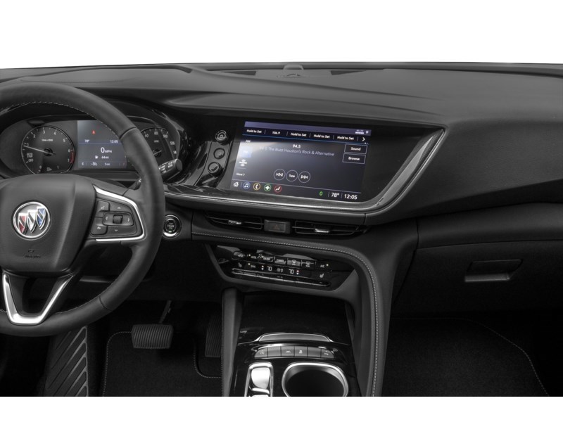 2023 Buick Envision Preferred Interior Shot 2