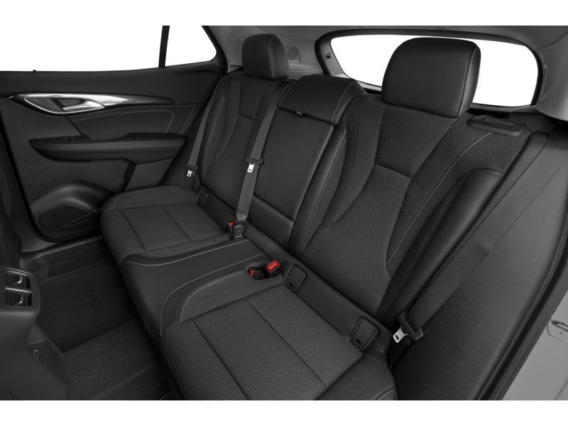 2023 Buick Envision Preferred Interior Shot 5
