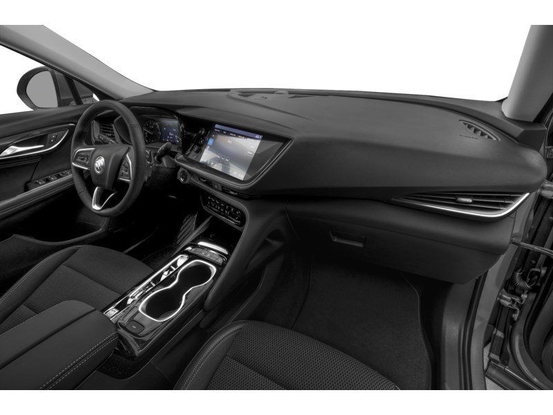 2023 Buick Envision Preferred Interior Shot 1