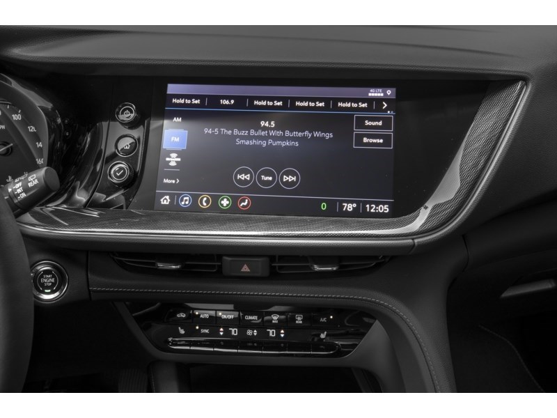 2023 Buick Envision Preferred Interior Shot 8