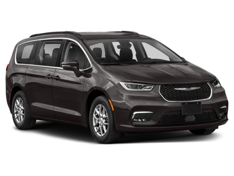 2022 Chrysler Pacifica Touring L Exterior Shot 8