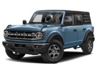 2022 Ford Bronco Big Bend Exterior Shot 1