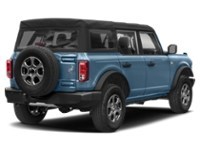 2022 Ford Bronco Big Bend Exterior Shot 2
