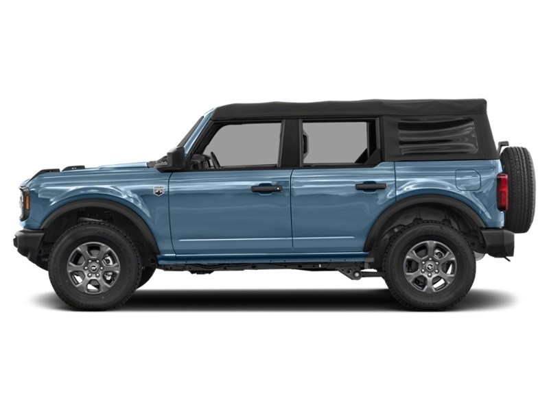 2022 Ford Bronco Big Bend Exterior Shot 6