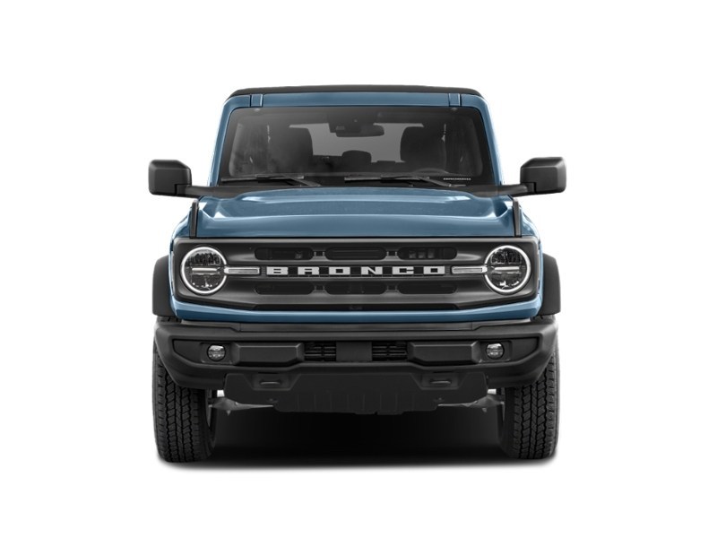 2022 Ford Bronco Big Bend Exterior Shot 5