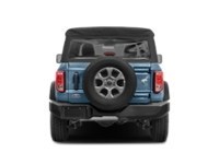 2022 Ford Bronco Big Bend Exterior Shot 7