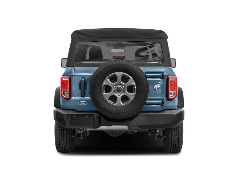 2022 Ford Bronco Big Bend Exterior Shot 7