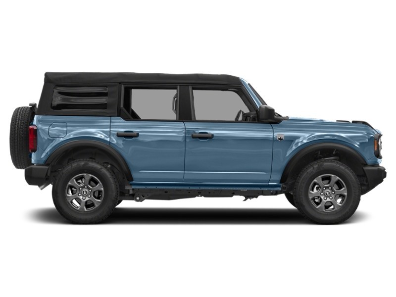 2022 Ford Bronco Big Bend Exterior Shot 10