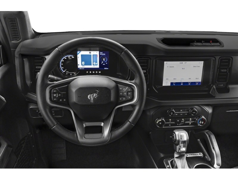 2022 Ford Bronco Big Bend Interior Shot 3