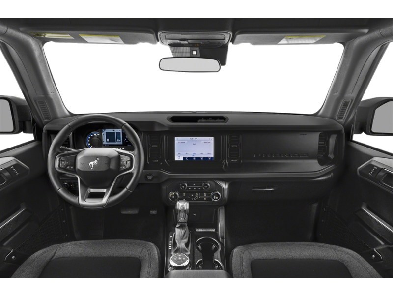 2022 Ford Bronco Big Bend Interior Shot 6