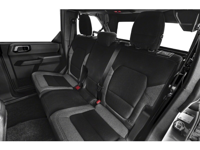 2022 Ford Bronco Big Bend Interior Shot 5