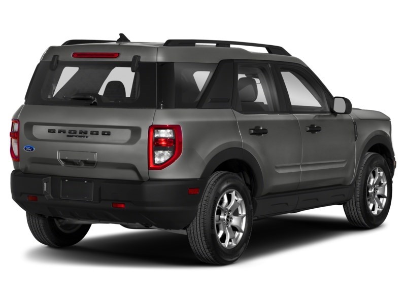 2023 Ford Bronco Sport Base Exterior Shot 2