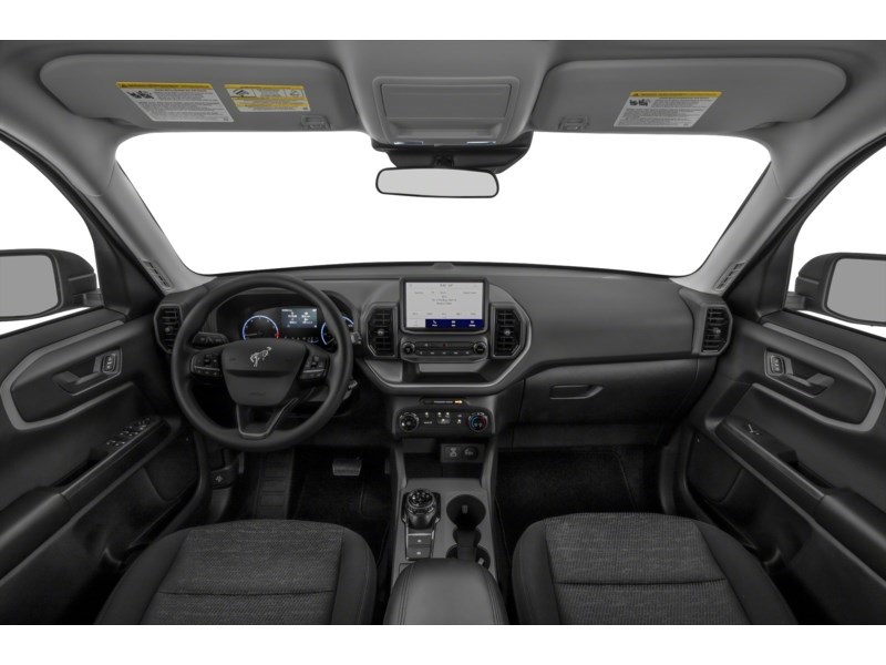 2023 Ford Bronco Sport Base Interior Shot 6