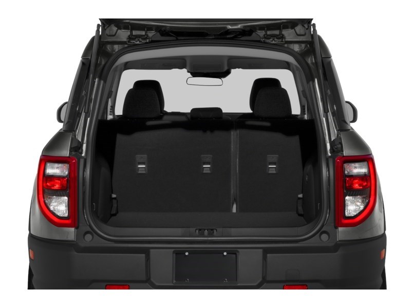 2023 Ford Bronco Sport Base Exterior Shot 4