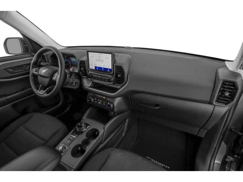 2023 Ford Bronco Sport Base Interior Shot 1