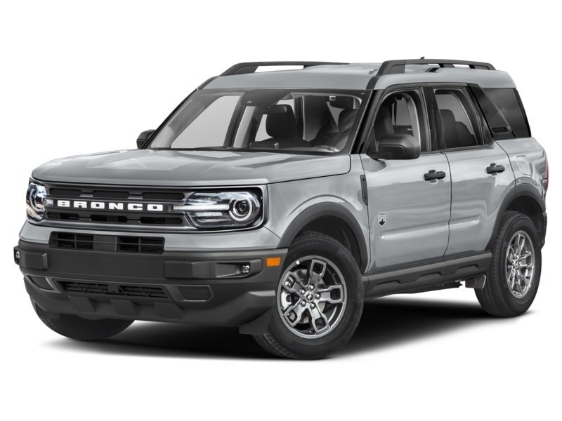 2023 Ford Bronco Sport Big Bend Exterior Shot 1