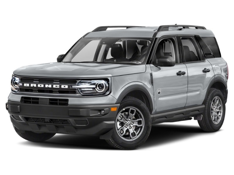 2024 Ford Bronco Sport Big Bend Exterior Shot 1