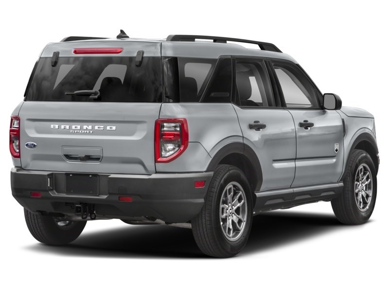 2023 Ford Bronco Sport Big Bend Exterior Shot 2