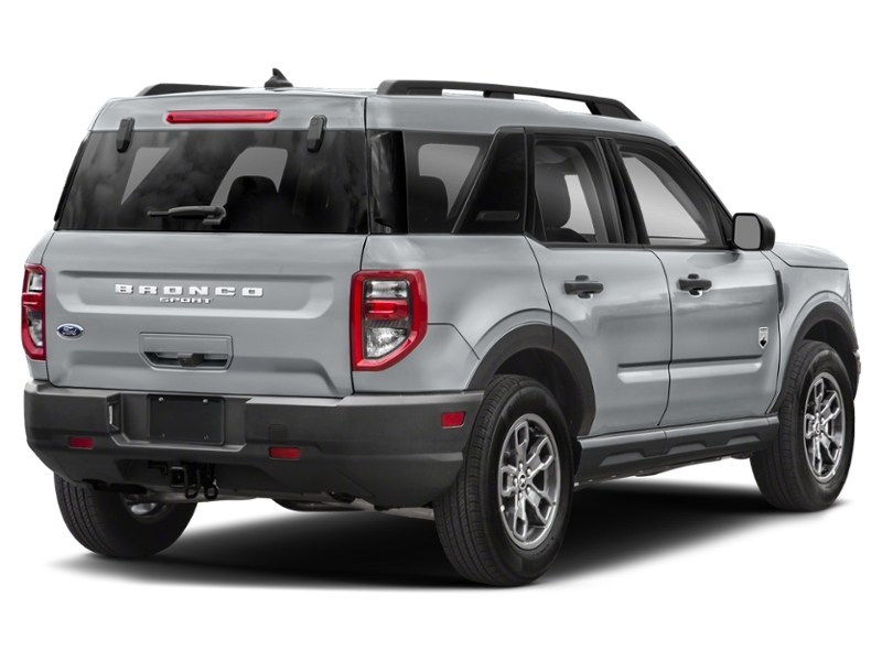 2024 Ford Bronco Sport Big Bend Exterior Shot 2