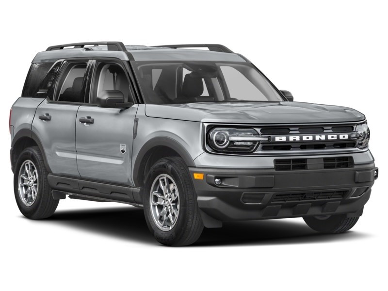 2023 Ford Bronco Sport Big Bend Exterior Shot 8