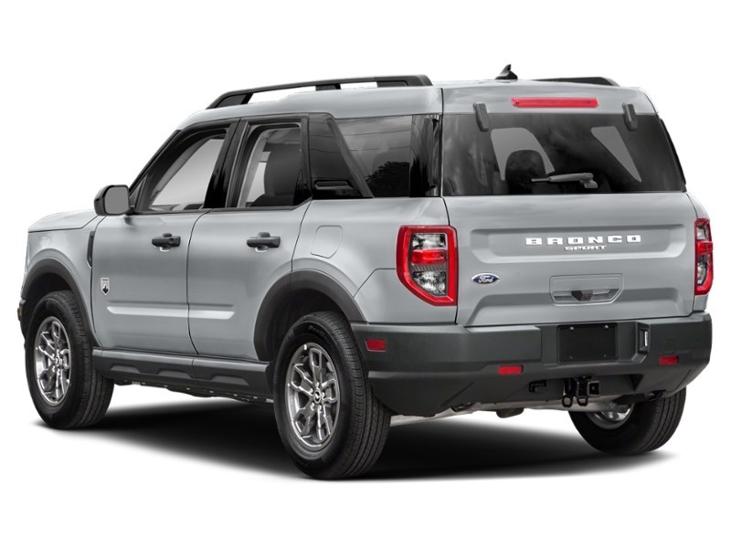 2024 Ford Bronco Sport Big Bend Exterior Shot 9