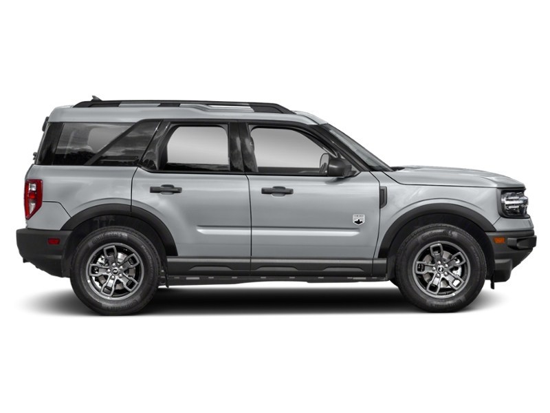 2024 Ford Bronco Sport Big Bend Exterior Shot 10
