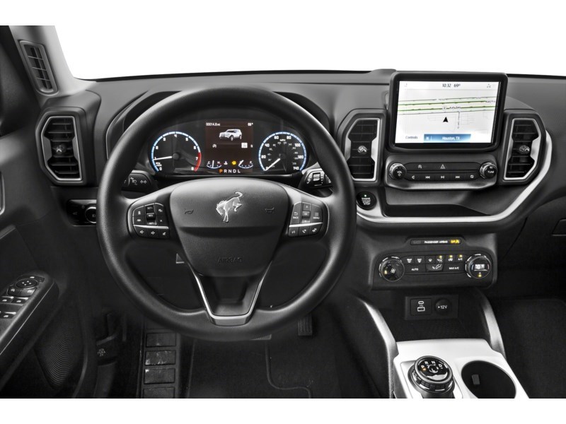2023 Ford Bronco Sport Big Bend Interior Shot 3