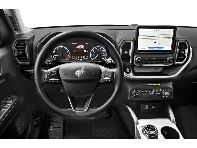 2024 Ford Bronco Sport Big Bend Interior Shot 3