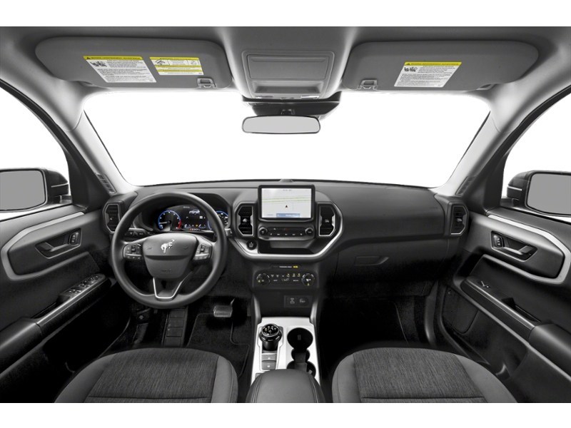 2024 Ford Bronco Sport Big Bend Interior Shot 6