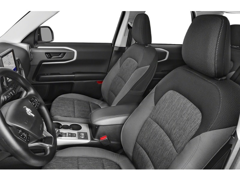 2024 Ford Bronco Sport Big Bend Interior Shot 4