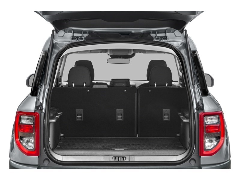 2023 Ford Bronco Sport Big Bend Exterior Shot 4