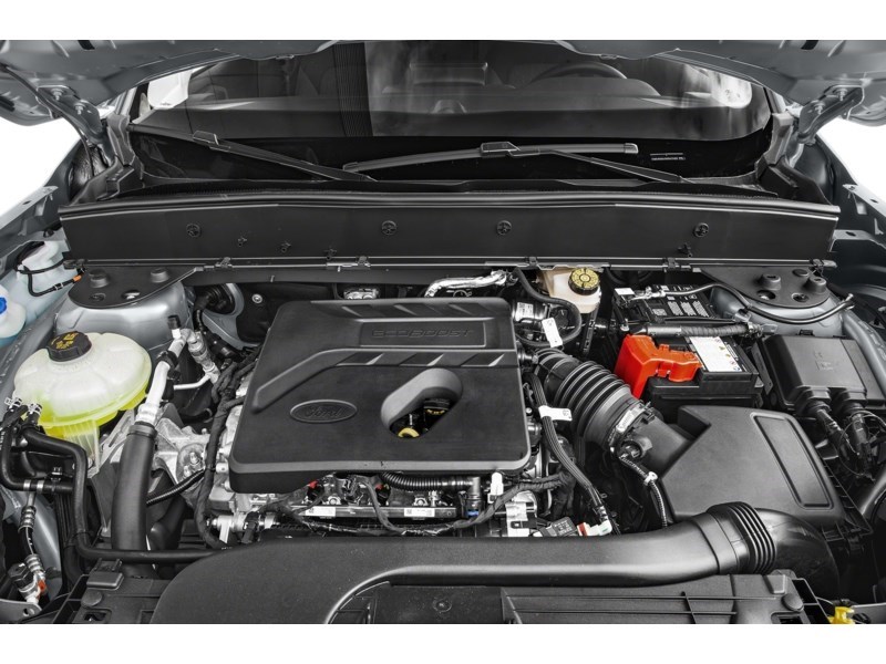 2023 Ford Bronco Sport Big Bend Exterior Shot 3