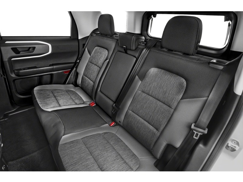 2024 Ford Bronco Sport Big Bend Interior Shot 5