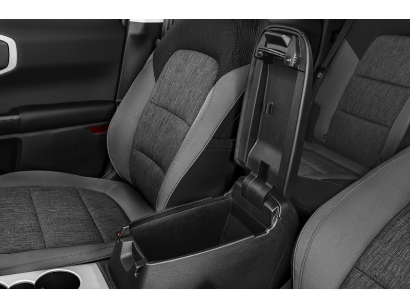 2024 Ford Bronco Sport Big Bend Interior Shot 7